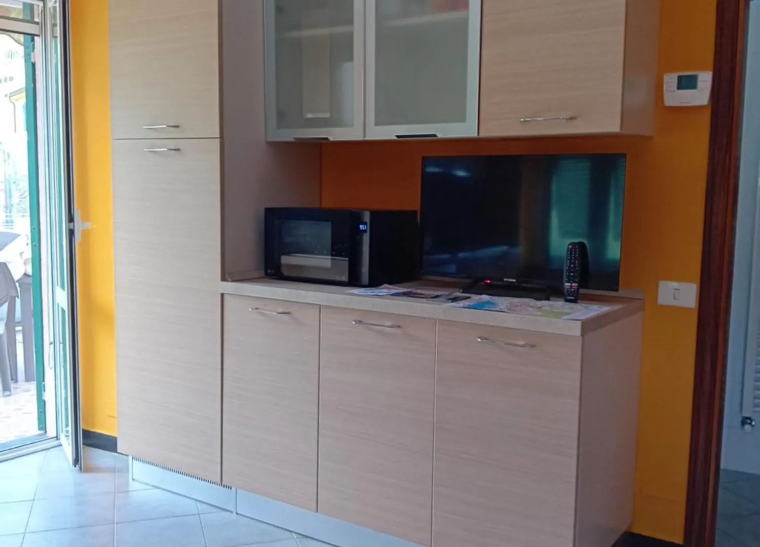 アパート レヴァントCasa Gioeleアパートメント イタリア