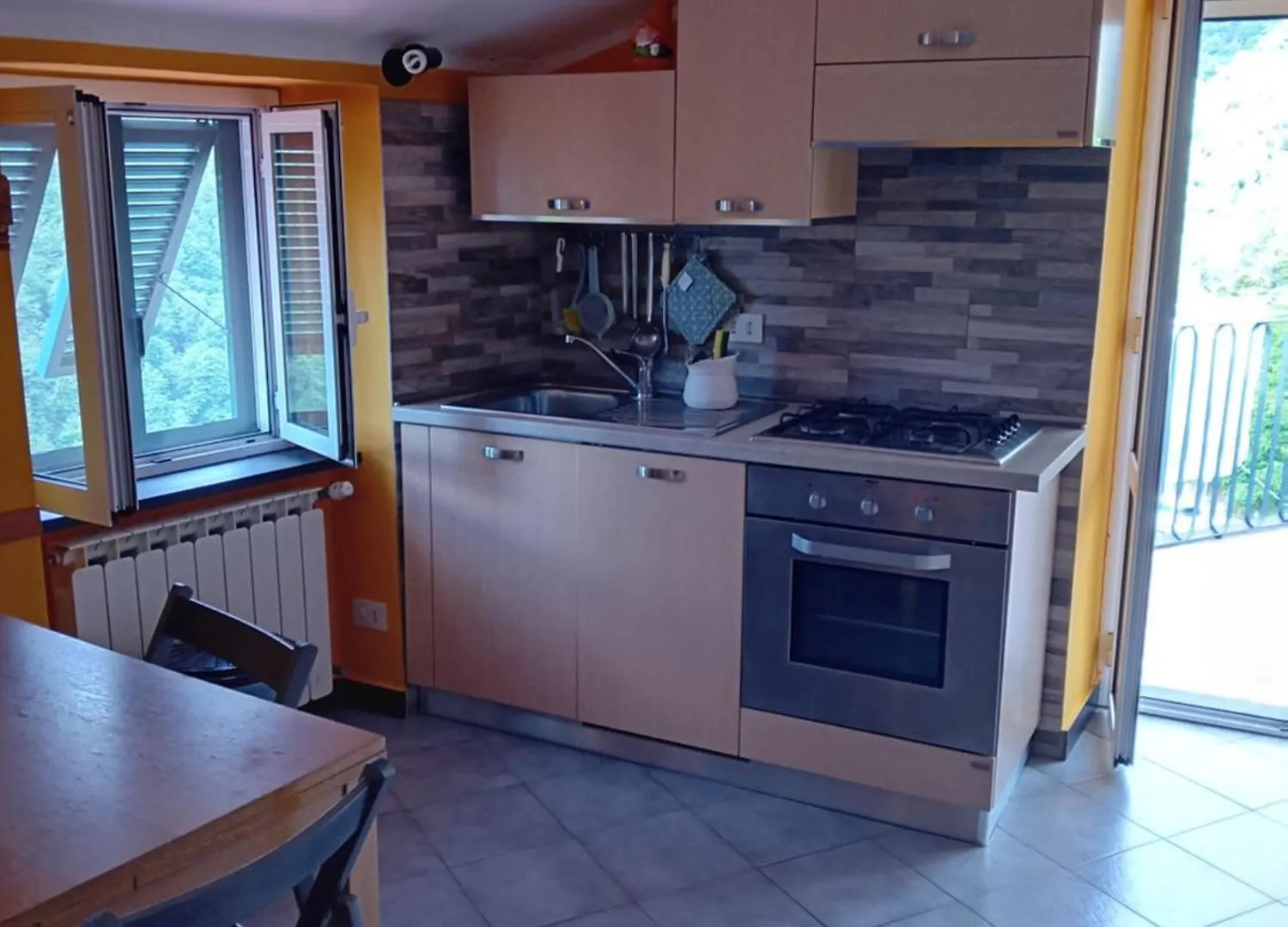 レヴァントCasa Gioeleアパートメント イタリア